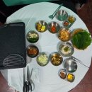 마이산꿀 | 전주 삼겹살 홍스삼겹! 마이산 김치와 푸짐한 비빔국수 꿀조합 평화동 맛집 솔직후기