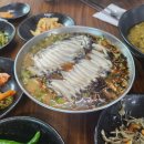 제주물회 이미지