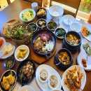 하나 | [공주 계룡산 한식 맛집] 반려견 동반 가능한 밥꽃하나피었네 정식 후기