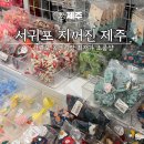 [서귀포소품샵] 지꺼진제주 올레시장기념품샵 후기