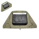 천막꼬리 이미지