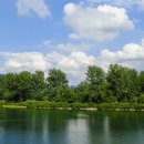 붕어섬테니스장 이미지