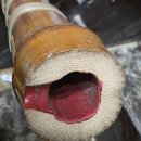 대금울림 | 대금 수리 (0117 번) - 버려진 정악대금을 C키 양악대금으로 올 리모델링 (30)