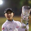 십억 소녀 김효주, '한국 골프 신기록을 세우다'(golf와 gulf. 경제적 성공을 인생의 성공으로 보는 미국적 사고) 이미지