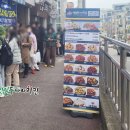 깻잎두마리치킨;모락로제떡볶이&닭강정 이미지