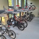 광주역 자전거주차장 이미지