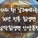 환상교곡 | 안양 냉면 맛집! 1993년부터 지켜온 '삼막칡냉면 안양본점' 단골 후기!
