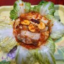 개성보쌈 이미지