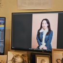 자연스러운 보정 가능한 행궁동 컬러배경증명사진 강력 추천 포테디오 사진관 행궁점📷