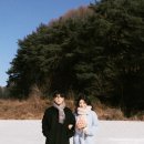 W-12 | W.12 살랑필름 후기 : 강원도 눈스냅 | 겨울 야외 웨딩스냅