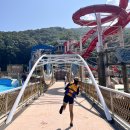 캐비앤원스탑 | 늦여름 데이트 코스 가볼만한 곳 9월 오션월드 미드시즌 평일 후기