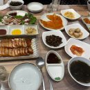 송천동 안주맛집 “모가네훈제바베큐앤닭발찜“ 전복, 김치라면국수,닭발찜,바베큐,문어,광어초밥 먹었어요