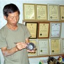 옥공예 명인 이미지