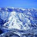 일본 유명 스키장 베스트 10 이미지