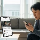 뉴스 미디어 세상 | 자극적인 뉴스에 지쳤다면? 건강한 미디어 소비법 ‍️