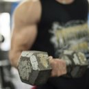 근력운동 이미지