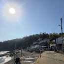 해변슈퍼 | [군산]선유도 옥돌해변 주차 '옥돌슈퍼' 해변에서 먹는 바지락라면 솔직후기