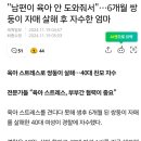 "남편이 육아 안 도와줘서"…6개월 쌍둥이 자매 살해 후 자수한 엄마 이미지