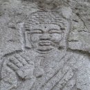 송학리마애여래좌상 이미지