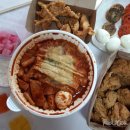 치킨을사랑한떡볶이 이미지