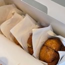 지나칠 수 없는 속초 중앙시장 빵집 육쪽 마늘빵 팡파미유 포장 후기