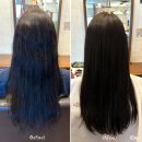 선진약품 | 숙대 미용실 오테르남영 반곱슬 임산부 파마 볼륨매직 후기