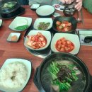 올능이능이버섯백숙 이미지