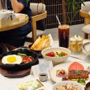 유주한상 | 여의도 ifc몰 양식 유주키친 브런치 맛집 내돈내산 여름 신메뉴
