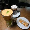 등촌역 8번출구 | [증미역카페][가양역카페] 조용하고 분위기있어서 스터디하기 좋은 등촌역 카페 '웰컴백 커피하우스'