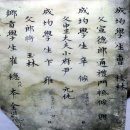 선광목장 | 창녕조씨 태복경공 &#39;조흥&#39; 등 고려 문생진사시 동년록과 조상림-조명수!