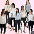 온니슬림(Only Slim) | 카프리 팬츠 추천템 모음, 요즘 눈에 띄는 간결한 실루엣