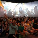 대장경테마파크 앞 이미지