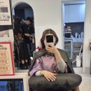 사라헤어 | 서울대입구미용실 사라헤어하우스 브라운베이지 염색 후기
