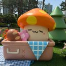 머쉬킹 | [잠실 메이플] 메이플스토리 메이플어택 인 잠실 후기 🍄 주황버섯·슬라임 포토존부터 굿즈샵 웨이팅...