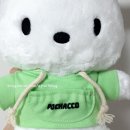 짱스케이트보드 | 중국 공식 산리오샵 한정 포차코 포챠코 스케이트 보드 인형 gogo 아웃도어 시리즈 리뷰 후기 실물사진