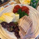 보광주류 | [합정 맛집] 보쌈 킬러가 인정하는 보쌈 찐맛집 각시정식 반반보쌈 후기 "각시보쌈"