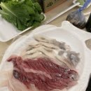 할머니횟집 | 여행- 속초 관광 수산시장 (중앙닭강정, 속초할머니횟집, 장터순대국, 감나무집 옹심이, 강스커피 딸기...