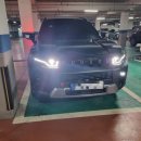 쌍용자동차안산정비사업소㈜ | [토레스] 물피도주 사고 후기 앞범퍼,안개등 커버 교체/안산 쌍용정비사업소