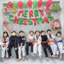 눈부시게 빛나는 태권도장 이미지