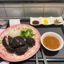 현대백화점 무역센터점 신상 맛집 블랙카츠 &lt;호미호식&gt; 후기 / 삼성역 혼밥