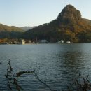 산정호수 이미지