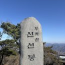 마사로 | [등산리뷰, 천지못코스] 무척예쁜 무척산 등산코스 후기