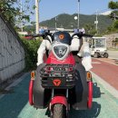 군위모터스 | 아사모터스 2인승 삼륜전동차 VK 5 입고 삼륜전기오토바이 어르신전동차
