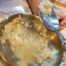 송파 잠실 파인애플상가 콩국수 닭칼국수 맛집 장조아 콩물