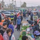 새벽시장 이미지