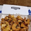 부천북초 | 치킨매니아 원미점 시그니처 왕새우치킨 부천역 춘의역 맛집