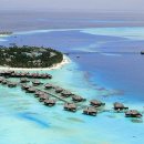 인도양의 휴양지 몰디브 (Maldives) 이미지