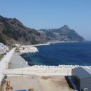 사동리 해안변 이미지