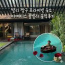 발리 짱구 프라이빗 숙소 | 아메티스 풀빌라 솔직 후기