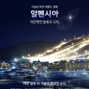 대관령 지니하우스 | 평창 아이랑 가볼만한곳 추천 코스 알펜시아 스키장 강원도 겨울여행 일정